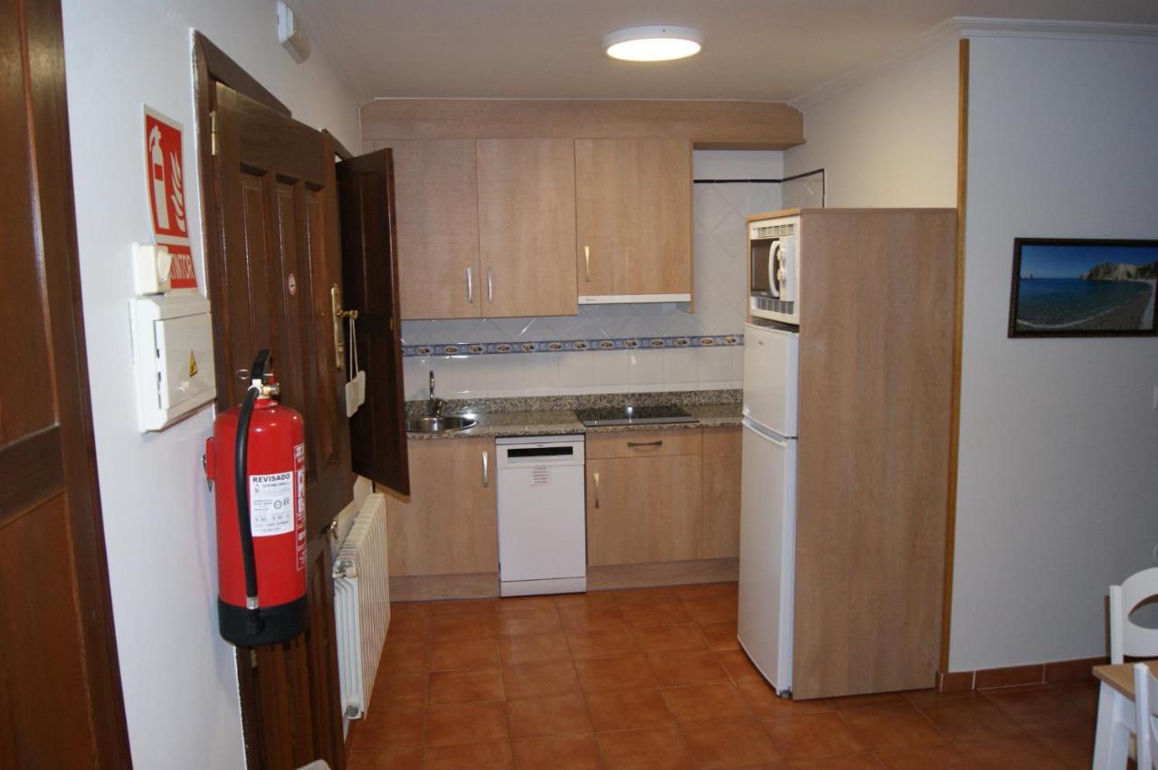 Apartamentos Camin De Pelayo 라스로자스 외부 사진