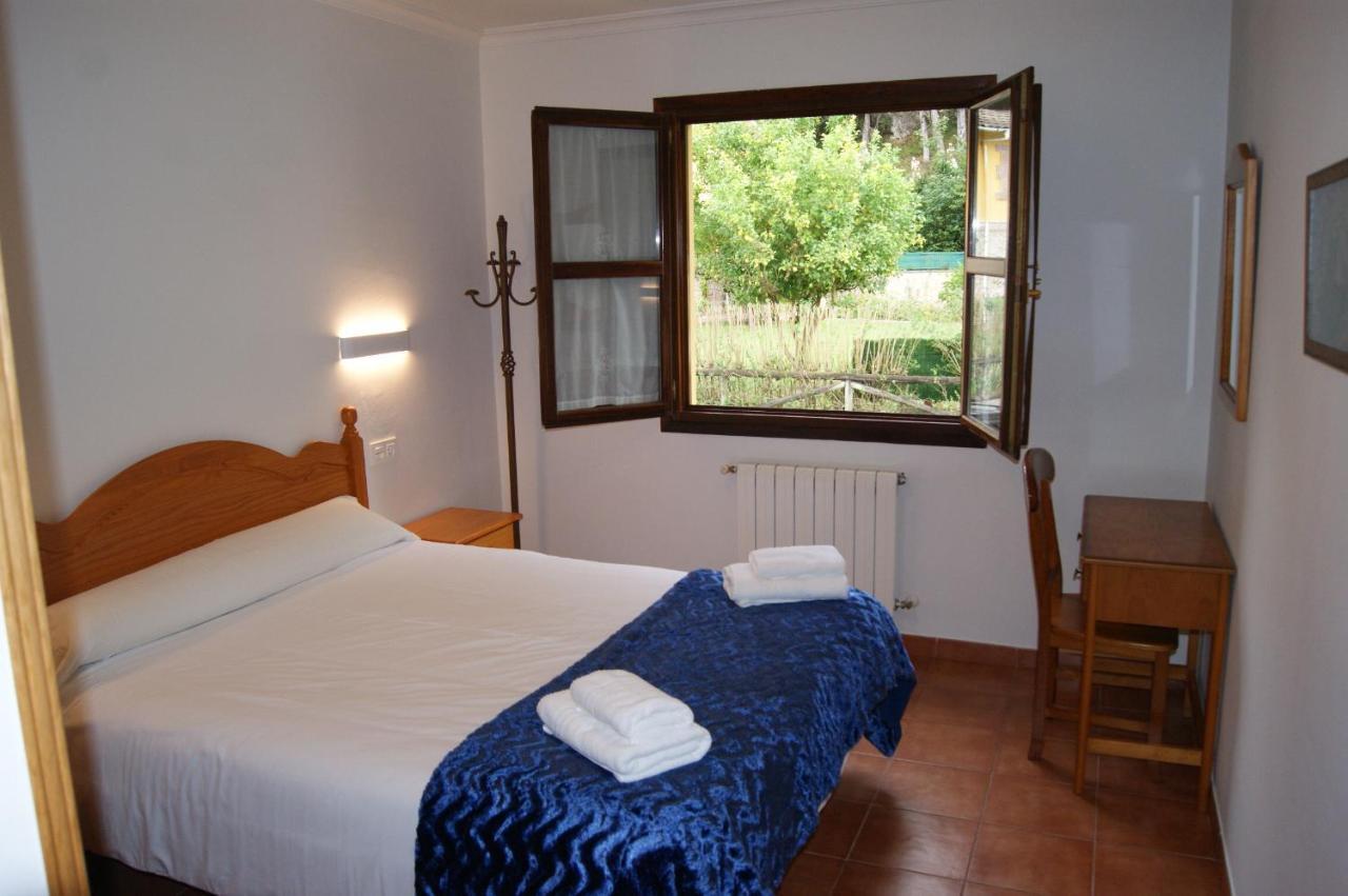 Apartamentos Camin De Pelayo 라스로자스 외부 사진