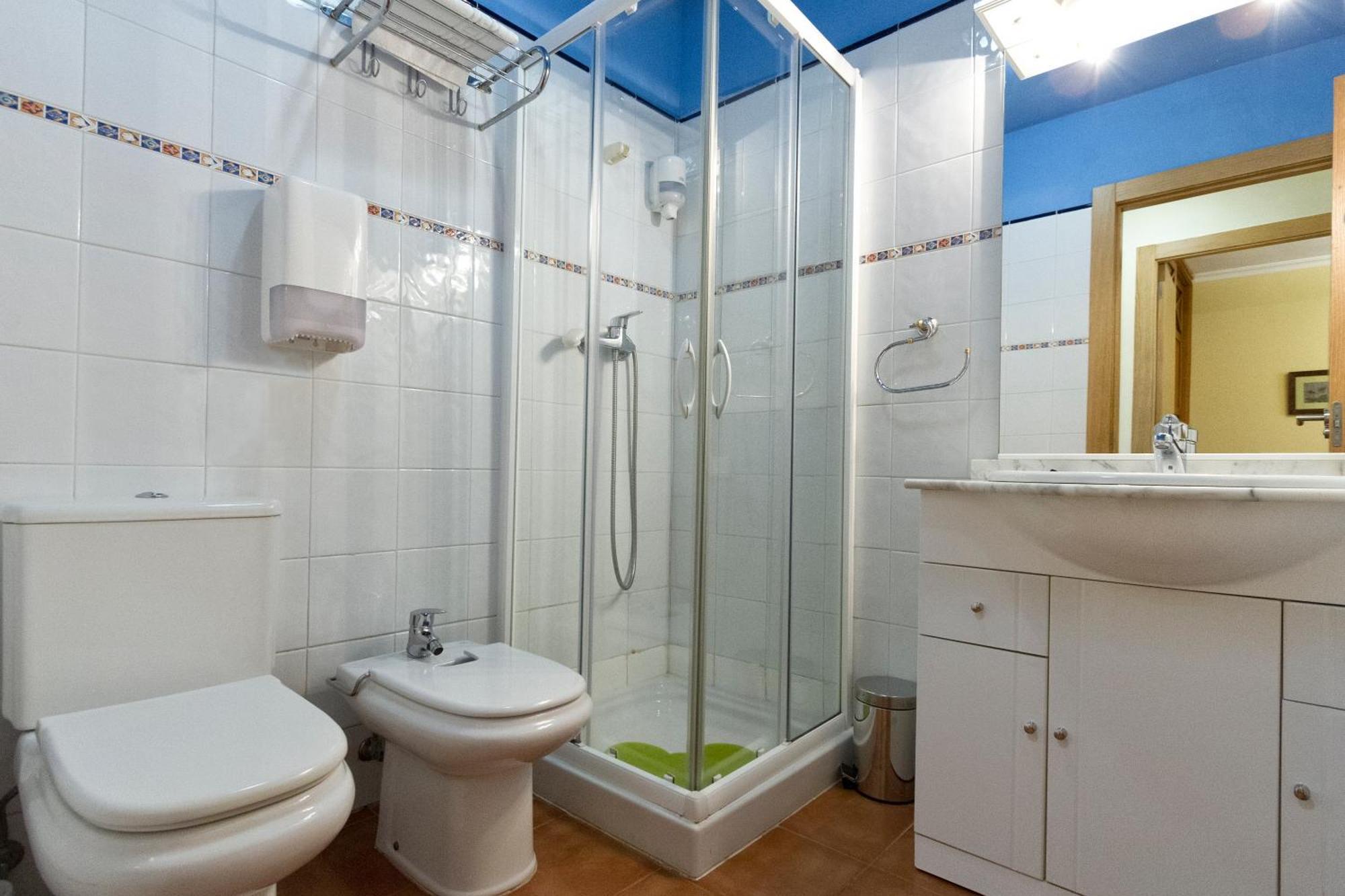 Apartamentos Camin De Pelayo 라스로자스 객실 사진