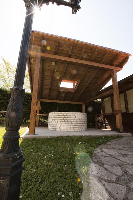Apartamentos Camin De Pelayo 라스로자스 외부 사진