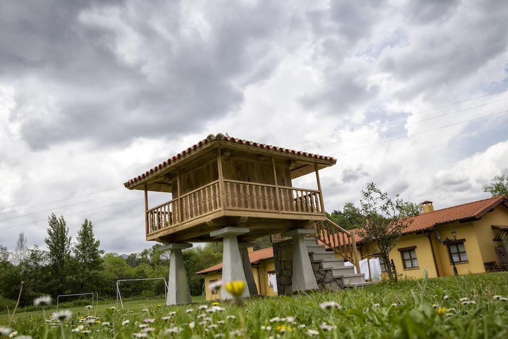 Apartamentos Camin De Pelayo 라스로자스 외부 사진