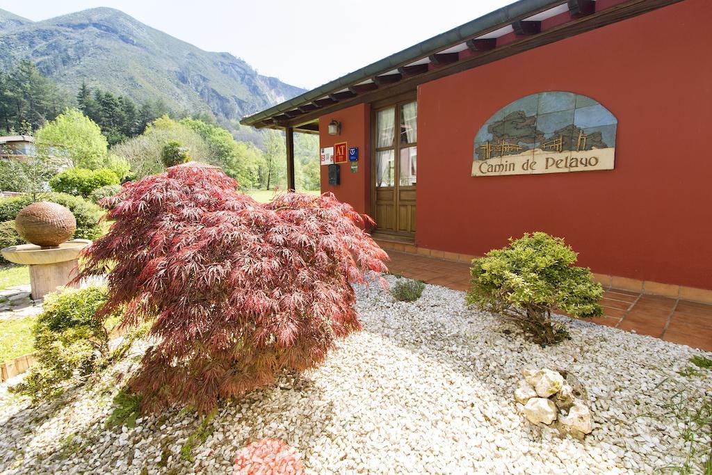Apartamentos Camin De Pelayo 라스로자스 외부 사진