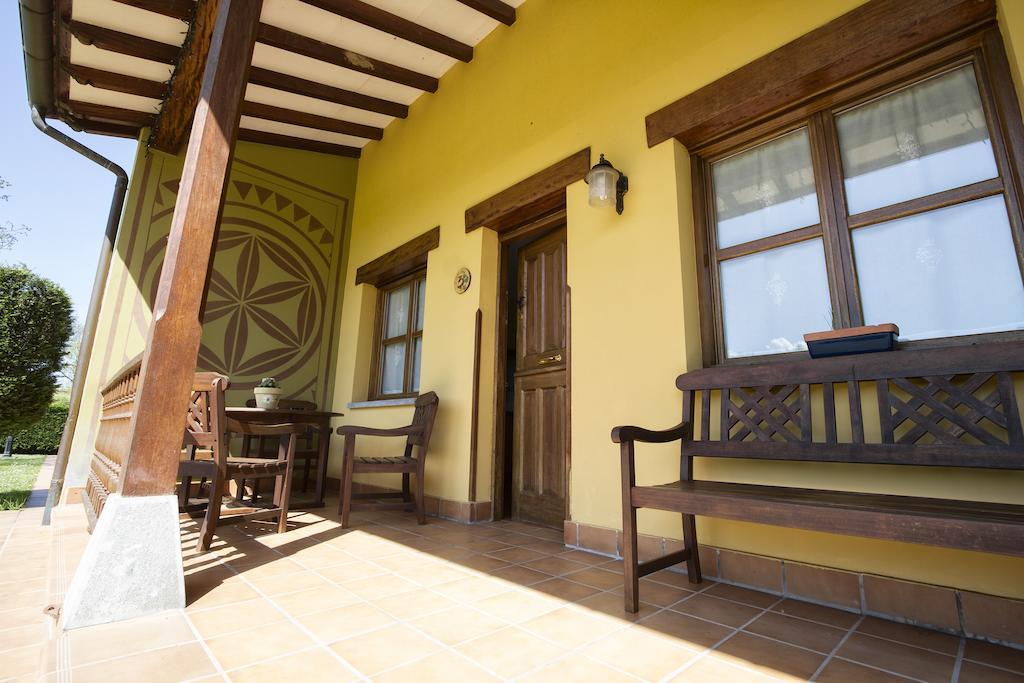 Apartamentos Camin De Pelayo 라스로자스 외부 사진