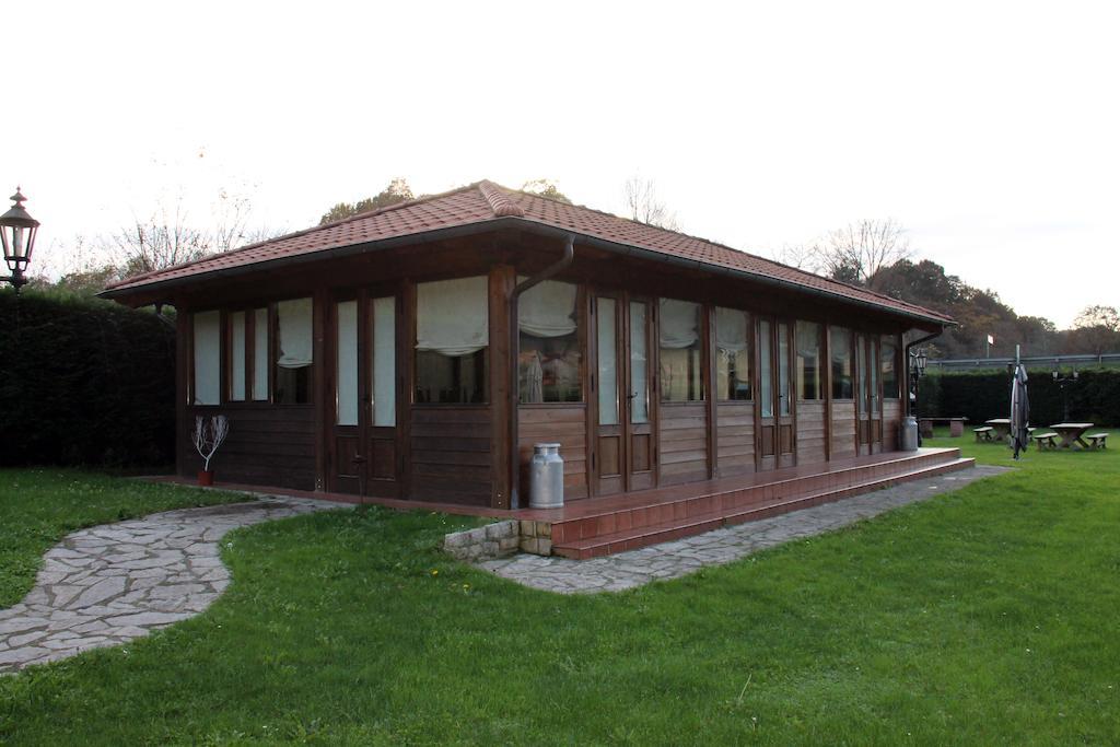 Apartamentos Camin De Pelayo 라스로자스 외부 사진